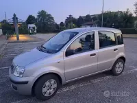 Usata Fiat Panda 60 CV (44 kW) 2007 Grigio Utilitaria