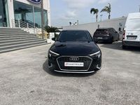 Usata Audi A3 S-Line 150 CV (110 kW) 2021 Nero Berlina