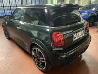Usata Mini John Cooper Works 231 CV (169 kW) 2020 Verde Utilitaria