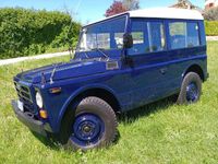 Usata Fiat Campagnola 79 CV (58 kW) 1986 Blu/azzurro SUV
