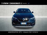 Usata Renault Arkana Intens 145 CV (106 kW) 2022 Nero SUV