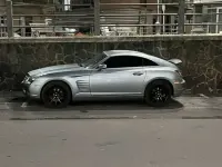 Usata Chrysler Crossfire Limited 218 CV (160 kW) 2006 Coupé