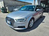 Gebraucht Audi A3 Ambiente 116 PS (85 kW) 2018 Silber Limousine