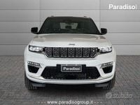Nuova Jeep Grand Cherokee Summit 380 CV (279 kW) 2025 SUV