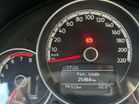 Usata VW up! Move 60 CV (44 kW) 2018 Blu/azzurro Utilitaria
