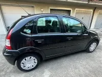 Usata Citroën C3 73 CV (53 kW) 2009 Nero Berlina