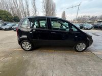 Usata Fiat Idea 2007 Nero Monovolume