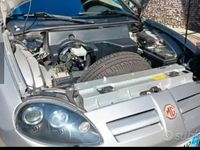 Usata MG TF 116 CV (85 kW) 2004 Grigio Cabrio