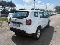 Usata Dacia Duster Prestige 101 CV (74 kW) 2022 Bianco SUV