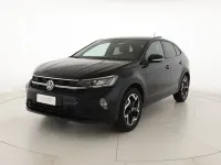 Usata VW Taigo R-line 116 CV (85 kW) 2025 Deep black perlato SUV