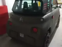 Usata Citroën AMI 2025 Marrone Utilitaria