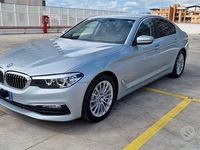 usata BMW 525 d berlina