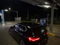 Usata BMW 118 Advantage 150 CV (110 kW) 2021 Nero Berlina
