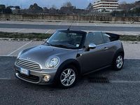 Usata Mini One Cabriolet 98 CV (72 kW) 2014 Cabrio