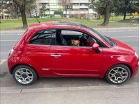 Usata Fiat 500 Sport 86 CV (63 kW) 2011 Utilitaria