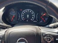 Usata Opel Insignia Cosmo 194 CV (142 kW) 2015 Blu Station wagon
