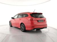 Usata Ford Focus ST-Line 120 CV (88 kW) 2018 Rosso Station wagon
