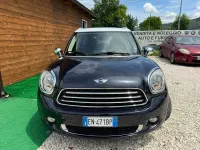 Usata Mini Countryman 89 CV (65 kW) 2013 Blu SUV