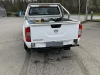 Usata Nissan Navara 163 CV (119 kW) 2017 Bianco Pick-up