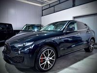 Usata Maserati Levante 275 CV (202 kW) 2018 Nero SUV
