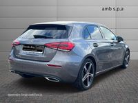 Usata Mercedes A180 Edition 116 CV (85 kW) 2023 Grigio scuro Berlina
