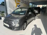 Usata Fiat 500 Club 69 CV (50 kW) 2022 Blu Utilitaria