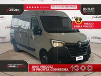 Usata Renault Master 149 CV (109 kW) 2021 Bianco Monovolume