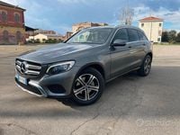 Usata Mercedes GLC250 204 CV (150 kW) 2018 Grigio SUV