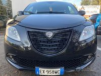 Usata Lancia Ypsilon Gold 69 CV (50 kW) 2014 Nero Utilitaria