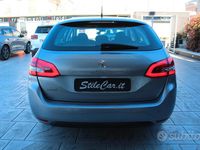 Usata Peugeot 308 Business-Line 102 CV (75 kW) 2019 Grigio Station wagon
