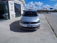 usata VW Golf Sportsvan 1.6 TDI DPF Highline