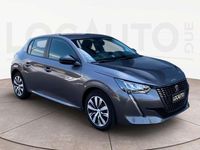 Usata Peugeot 208 Active 101 CV (74 kW) 2023 Grigio Utilitaria
