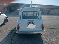 Usata Fiat Cinquecento 1960 Bianco