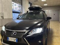 Usata Lexus CT200h Sport Line 99 CV (72 kW) 2015 Berlina
