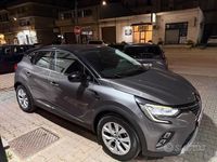 Usata Renault Captur Intens 115 CV (84 kW) 2020 Grigio SUV