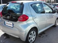 usata Toyota Aygo 1ª serie 1.4 turbodiesel 5 porte Sol