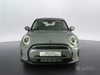 Usata Mini ONE Classic 75 CV (55 kW) 2021 Moonwalk grey metallic Utilitaria