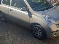 Usata Nissan Micra 2004 Grigio Utilitaria