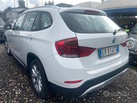 Usata BMW X1 115 CV (84 kW) 2013 Bianco SUV