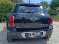 Usata Mini One Countryman 98 CV (72 kW) 2013 Nero SUV