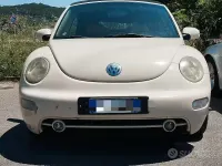 Usata VW New Beetle 75 CV (55 kW) 2005 Utilitaria