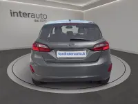 Usata Ford Fiesta Titanium 75 CV (55 kW) 2023 Magnetic grey Utilitaria