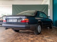 Usata Mercedes E300 1988 Grigio Coupé