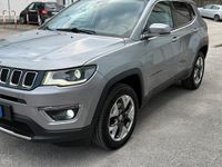 Usata Jeep Compass 2020 Grigio SUV
