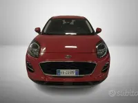 Usata Ford Puma Titanium 125 CV (91 kW) 2021 Rosso SUV