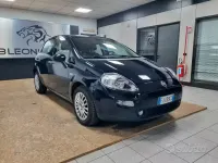 Usata Fiat Punto Street 95 CV (69 kW) 2017 Bluazzurro Utilitaria