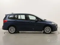 Usata BMW 220 Gran Tourer 190 CV (139 kW) 2022 Bluazzurro Monovolume