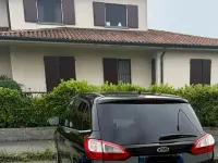 Usata Ford Grand C-Max 109 CV (80 kW) 2012 Nero Monovolume