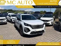 Usata Peugeot 2008 Allure 131 CV (96 kW) 2023 Bianco SUV