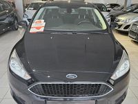 Usata Ford Focus 95 CV (69 kW) 2015 Nero Station wagon